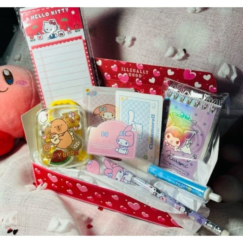 Sanrio Mystery/Blind Box